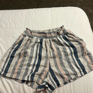 beach shorts from target